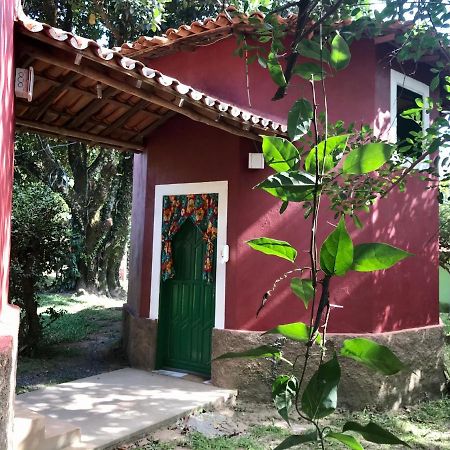 Chale Raio De Sol Villa Вале до Капао Екстериор снимка