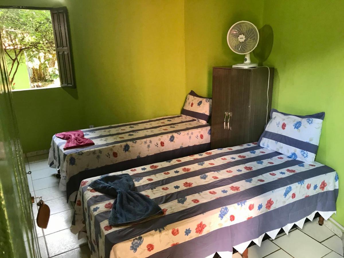 Chale Raio De Sol Villa Вале до Капао Екстериор снимка