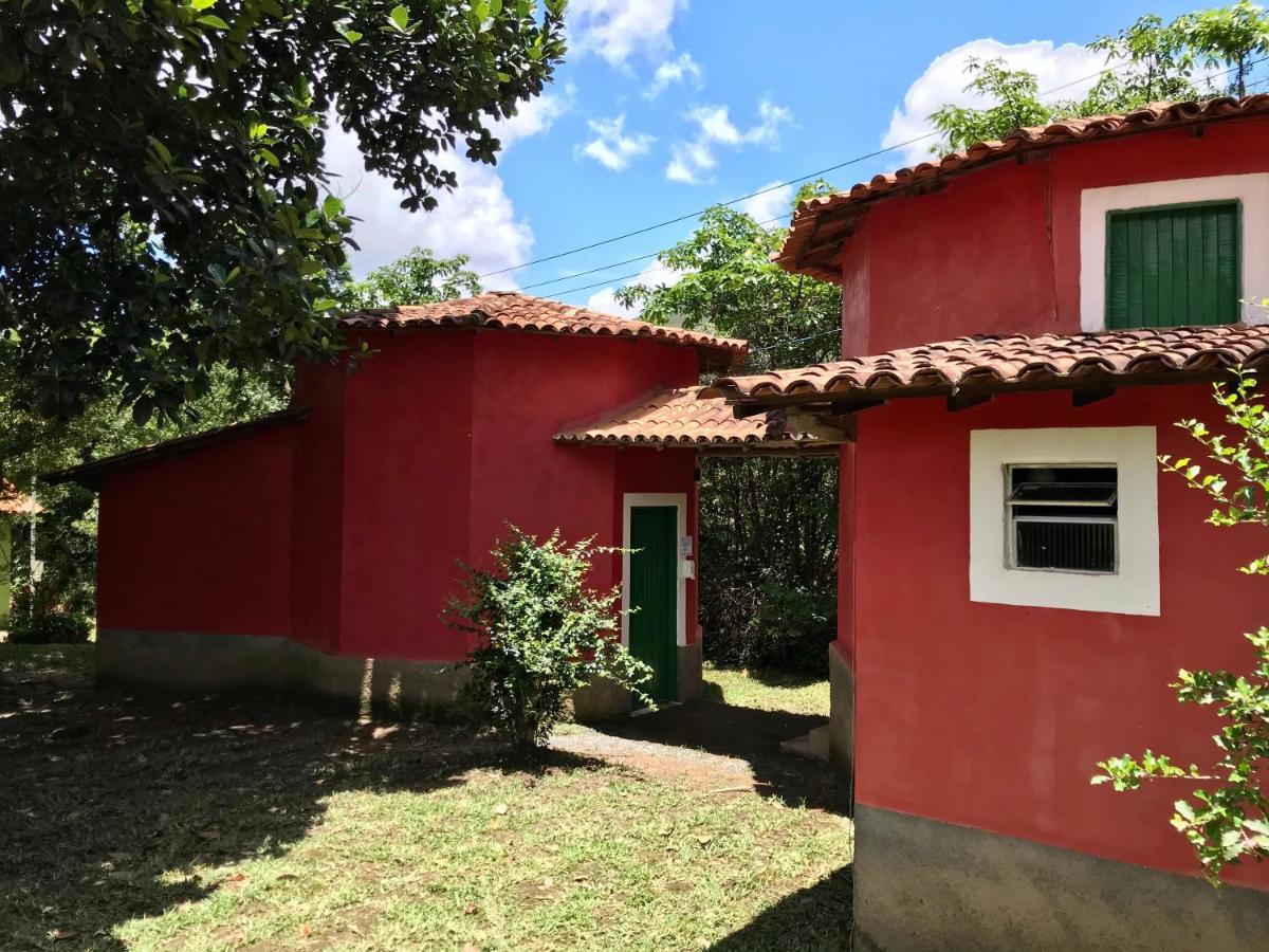 Chale Raio De Sol Villa Вале до Капао Екстериор снимка