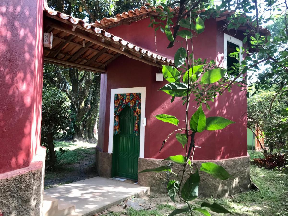 Chale Raio De Sol Villa Вале до Капао Екстериор снимка