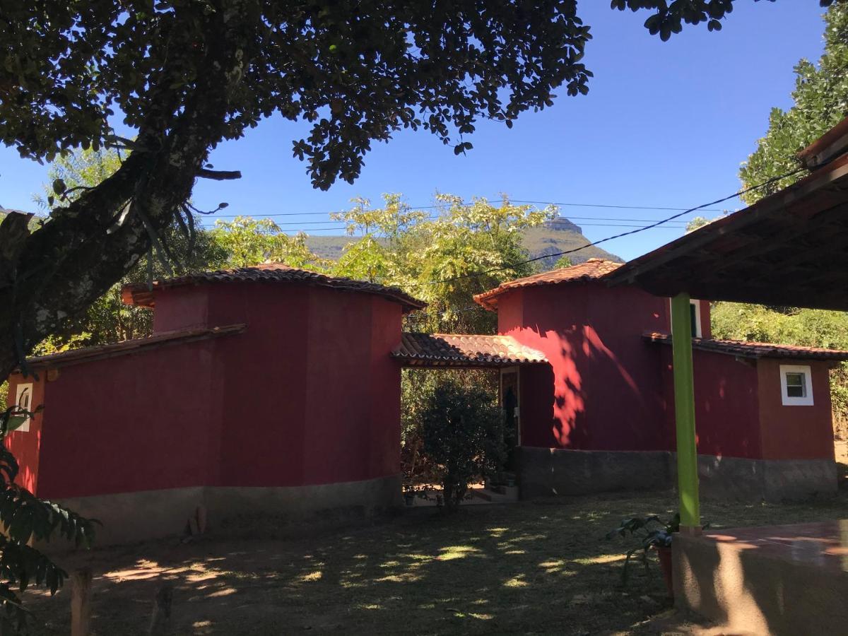 Chale Raio De Sol Villa Вале до Капао Екстериор снимка