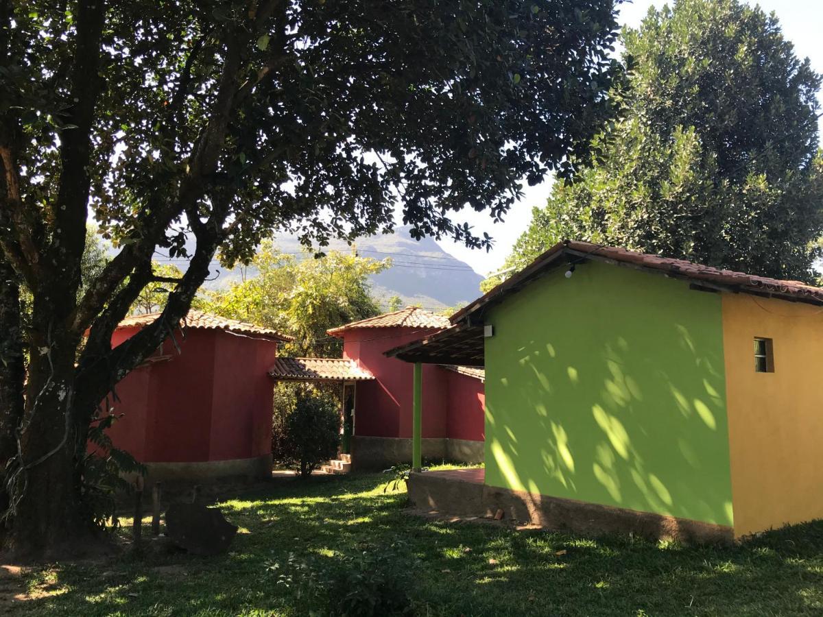 Chale Raio De Sol Villa Вале до Капао Екстериор снимка