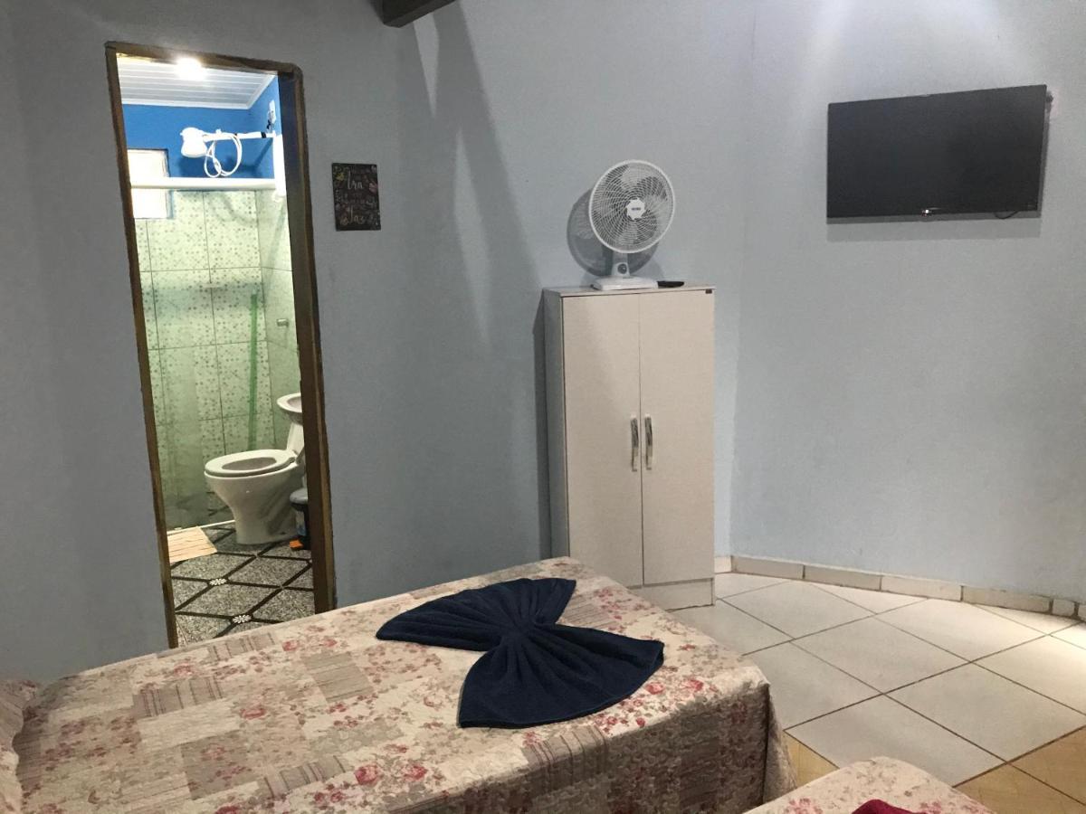 Chale Raio De Sol Villa Вале до Капао Екстериор снимка