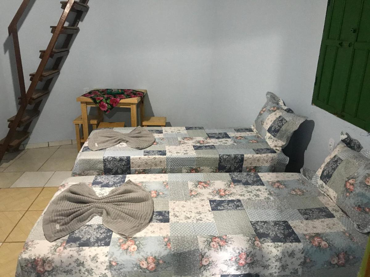 Chale Raio De Sol Villa Вале до Капао Екстериор снимка