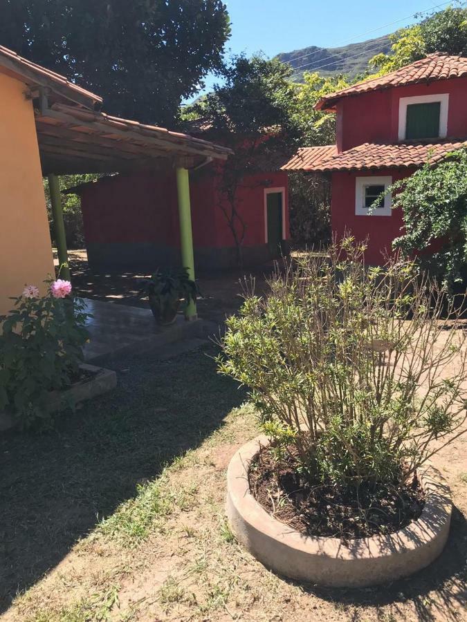 Chale Raio De Sol Villa Вале до Капао Екстериор снимка