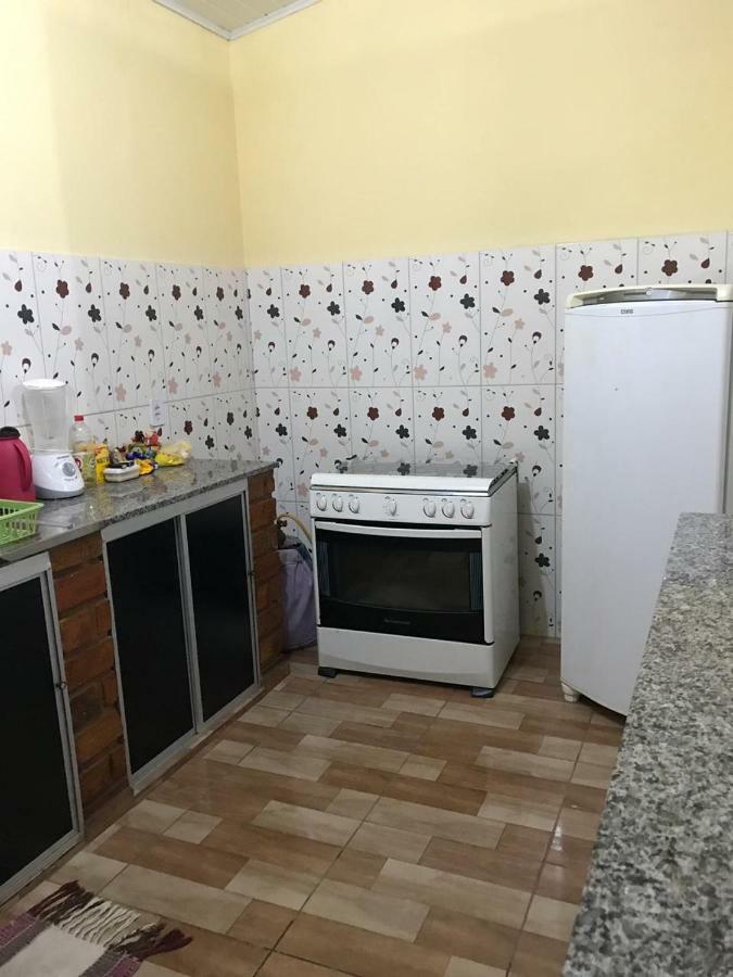 Chale Raio De Sol Villa Вале до Капао Екстериор снимка