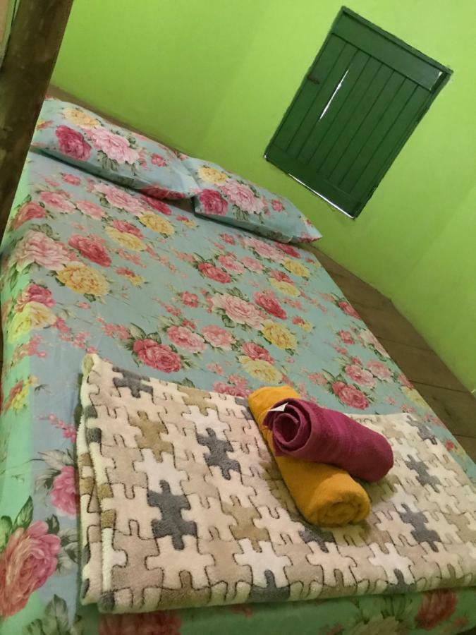 Chale Raio De Sol Villa Вале до Капао Екстериор снимка