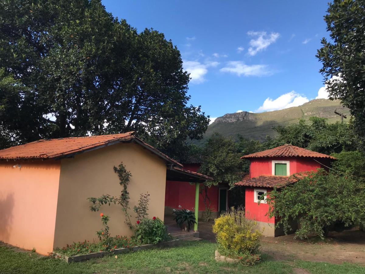 Chale Raio De Sol Villa Вале до Капао Екстериор снимка