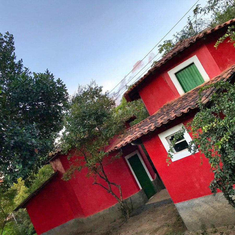 Chale Raio De Sol Villa Вале до Капао Екстериор снимка