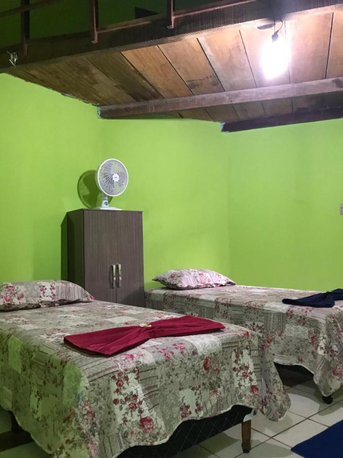 Chale Raio De Sol Villa Вале до Капао Екстериор снимка
