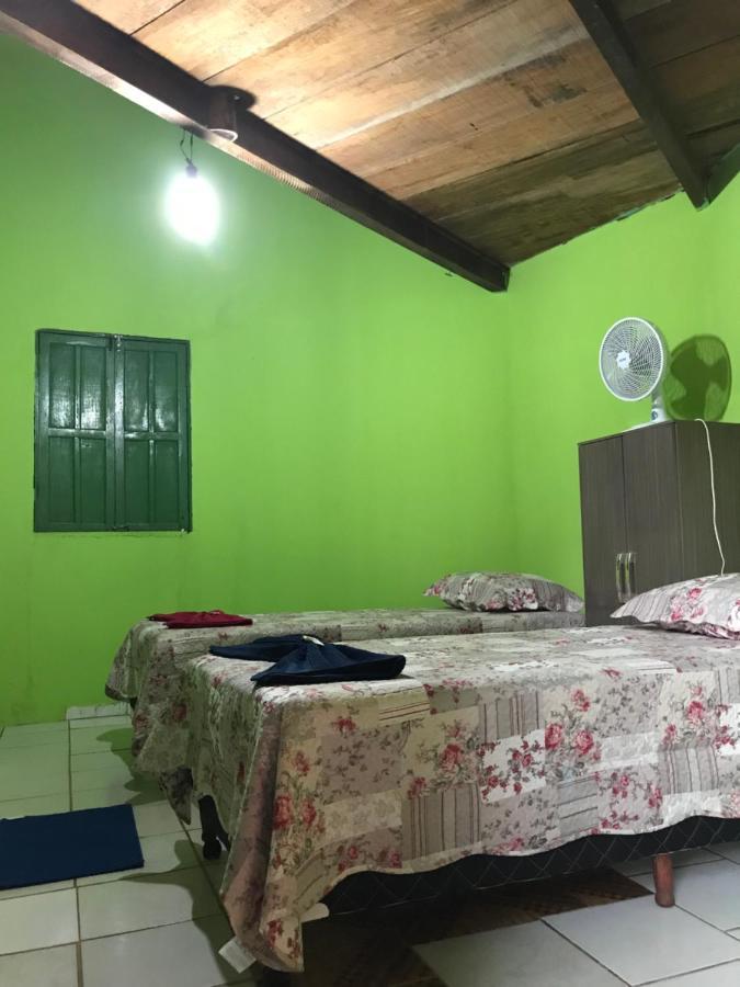 Chale Raio De Sol Villa Вале до Капао Екстериор снимка