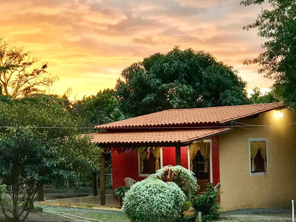 Chale Raio De Sol Villa Вале до Капао Екстериор снимка
