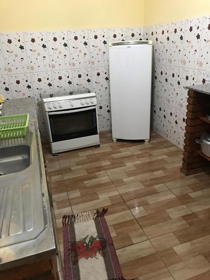 Chale Raio De Sol Villa Вале до Капао Екстериор снимка