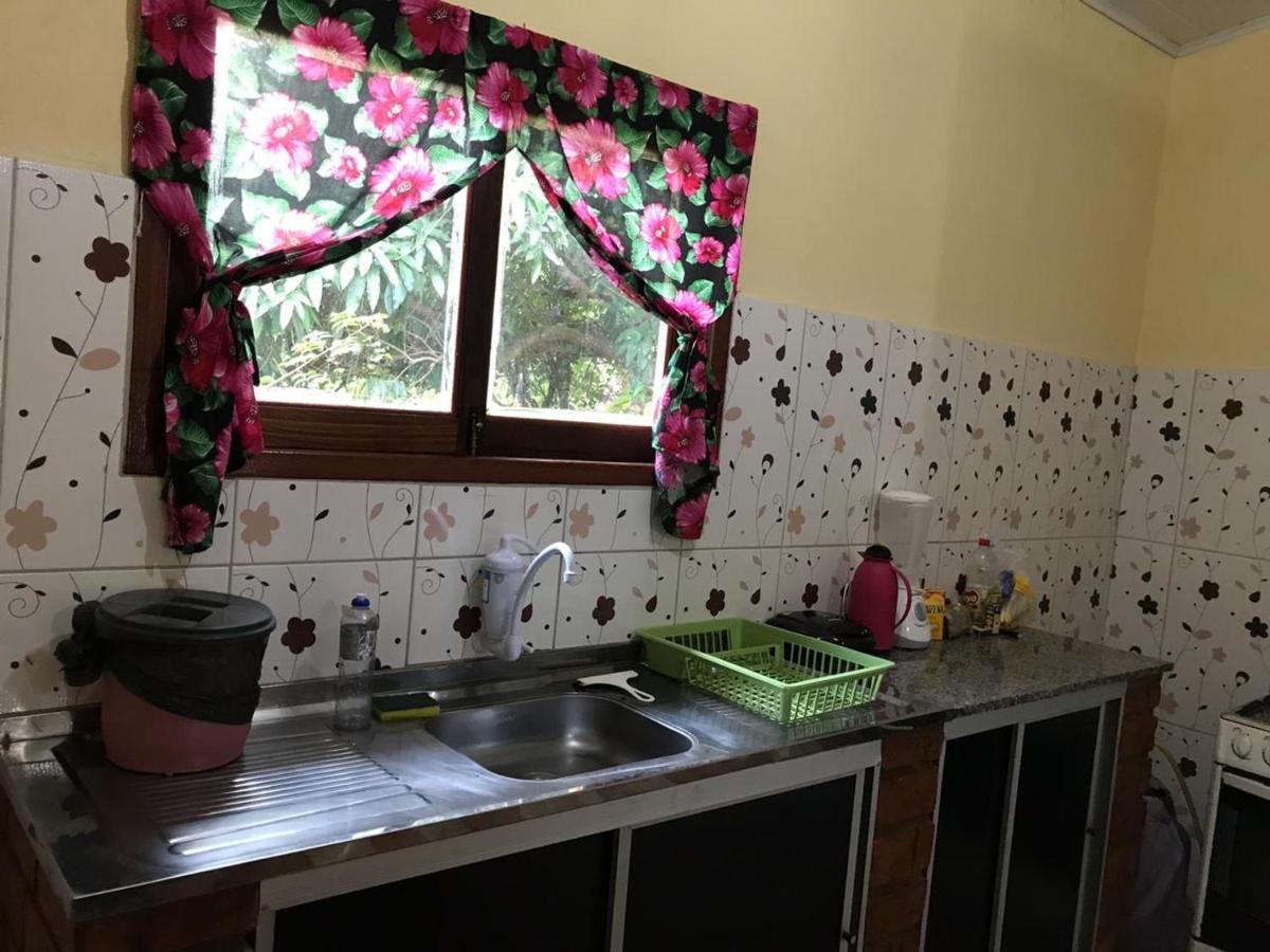 Chale Raio De Sol Villa Вале до Капао Екстериор снимка