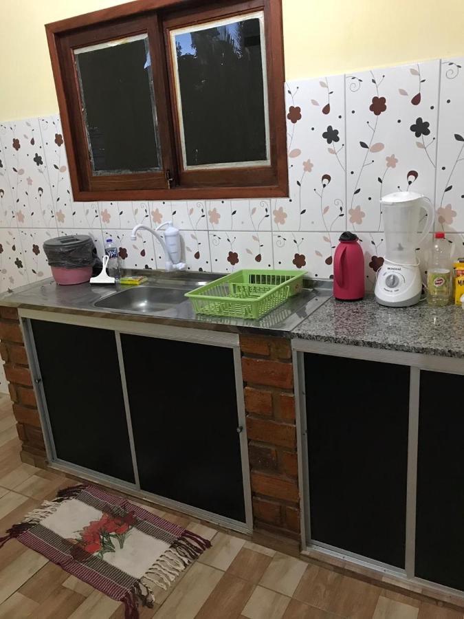 Chale Raio De Sol Villa Вале до Капао Екстериор снимка